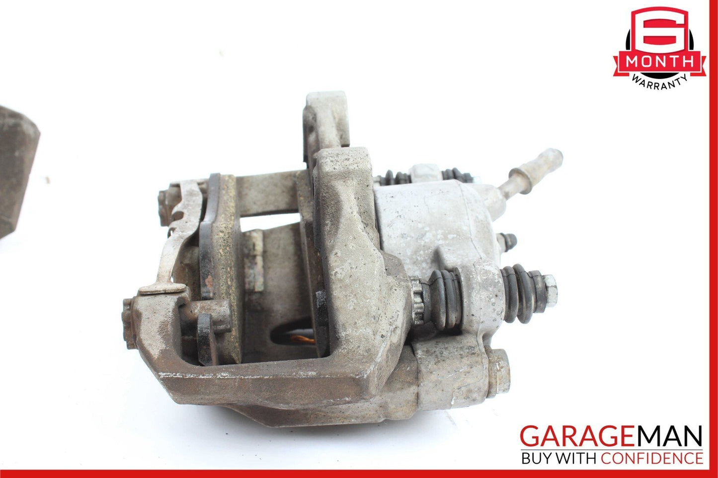 10-18 Mercedes W212 E350 E400 Front Left & Right Brake Caliper Calipers Set OEM