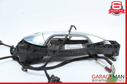 12-20 Mercedes R172 SLK250 SLC300 Left Driver Side Exterior Door Handle OEM