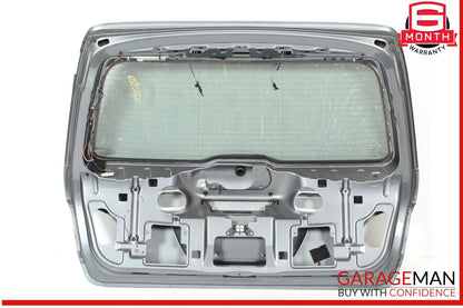 03-06 Mercedes W211 E500 Trunk Lid Tailgate Hatch Shell w/Glass OEM