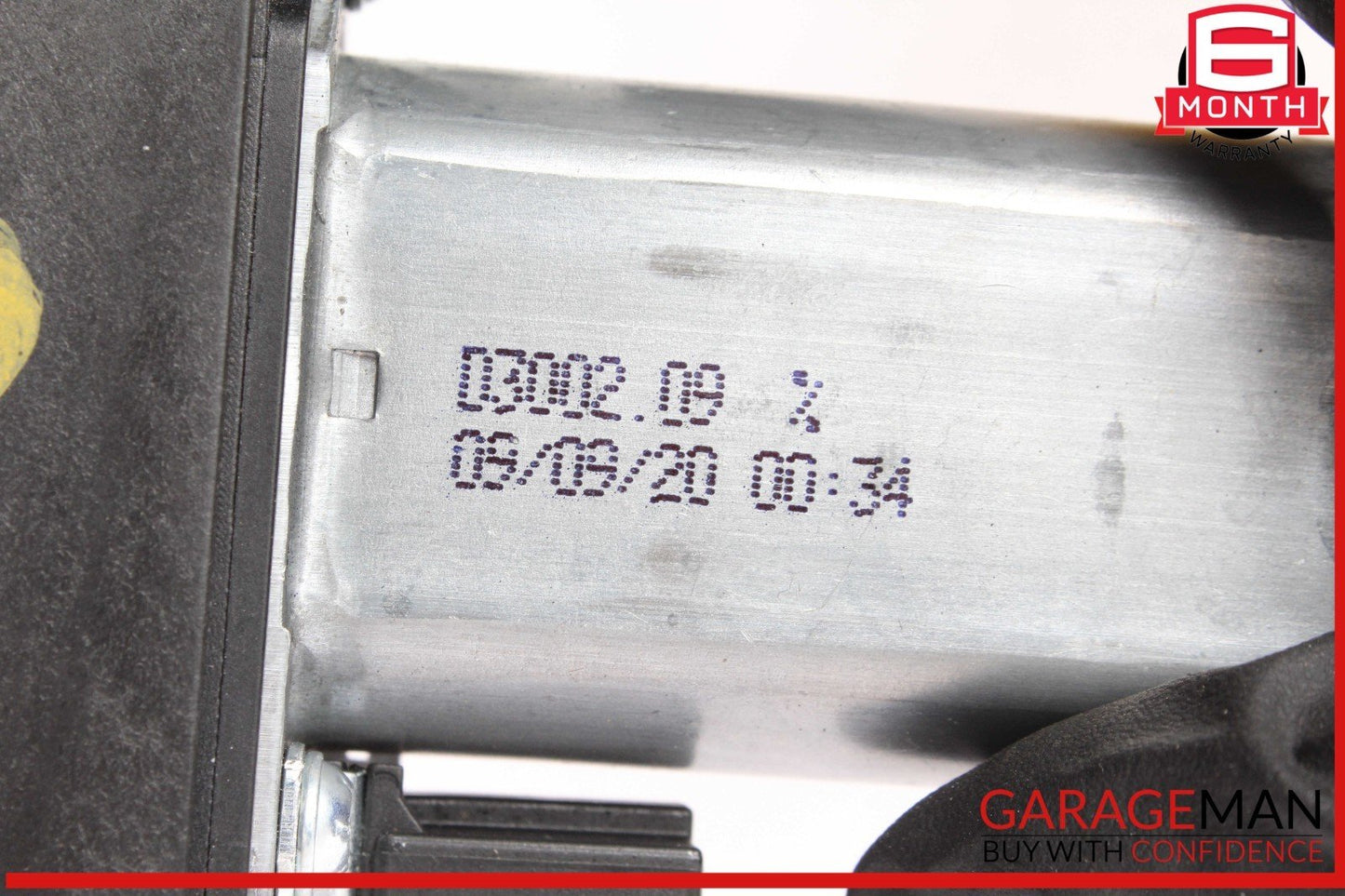 07-13 Mercedes W216 CL550 S550 Rear Trunk Lid Latch Lock Actuator 2217500085 OEM
