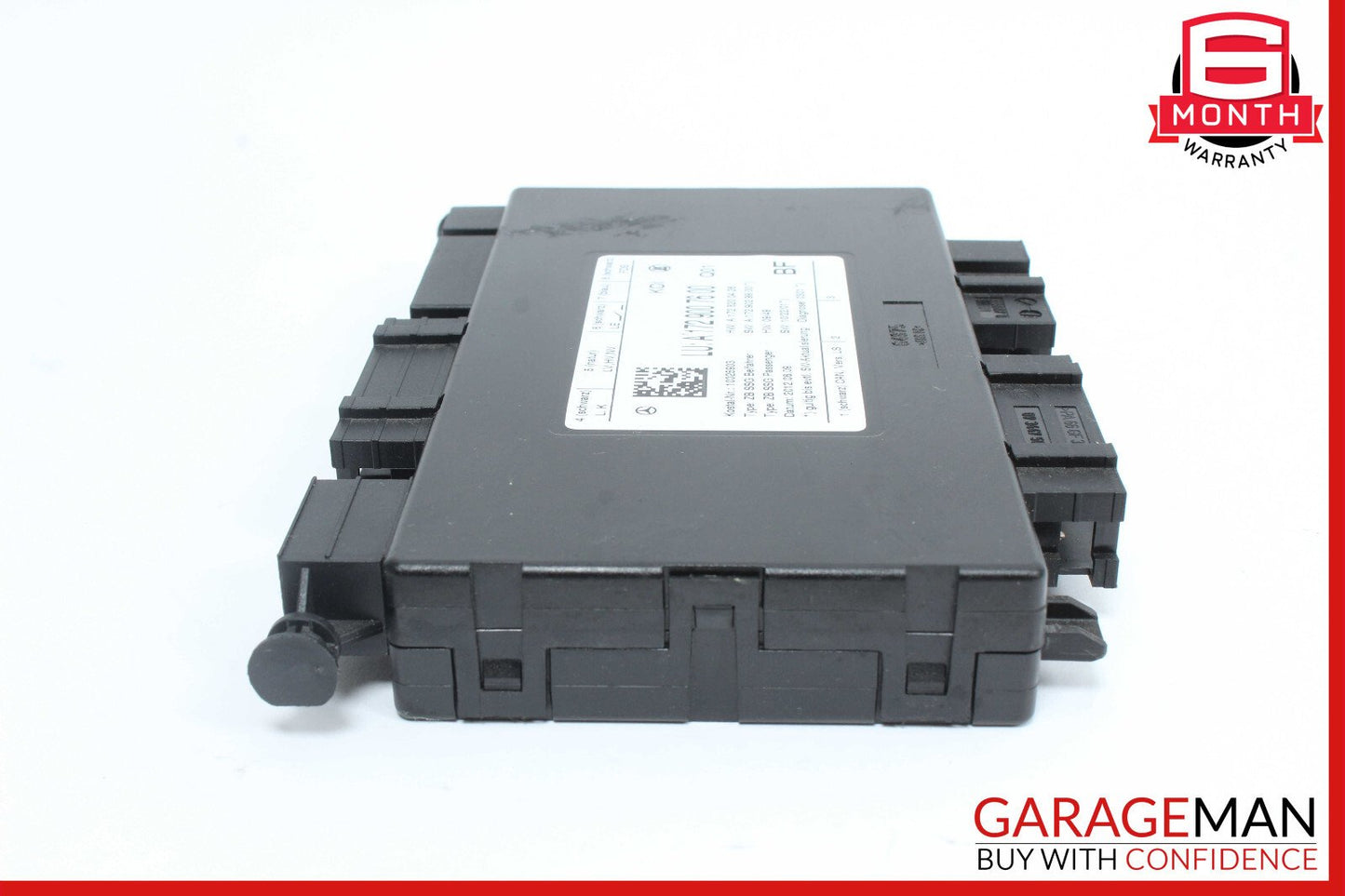 08-18 Mercedes W212 E350 SLK250 C350 Front Right Seat Control Module OEM