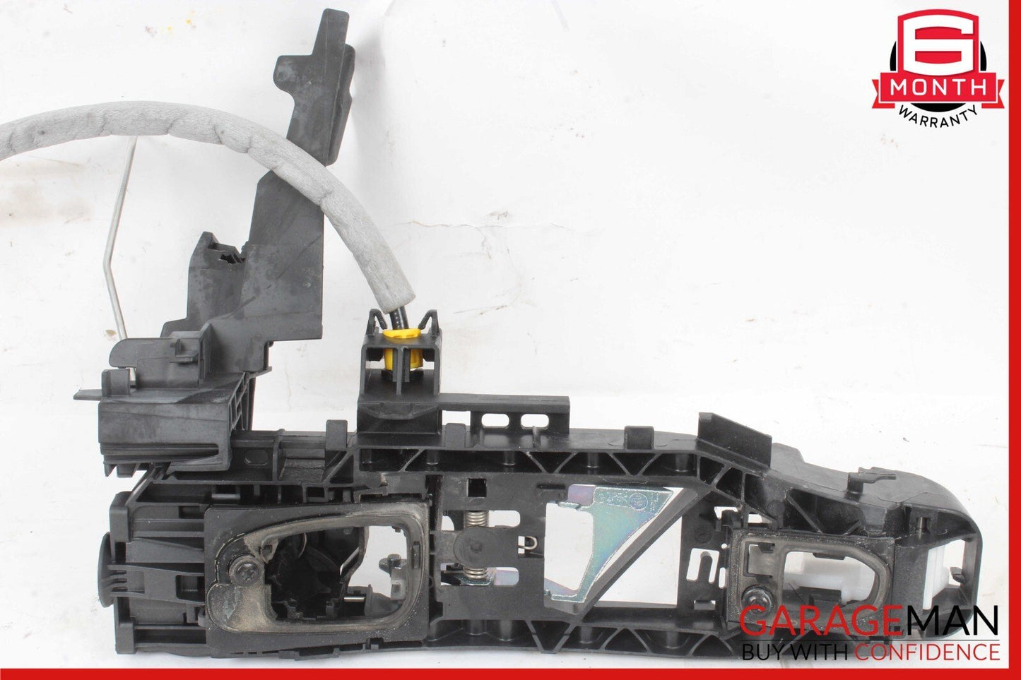 15-20 Mercedes X253 GLC300 Front Left Door Lock Latch Actuator w/ Handle Frame