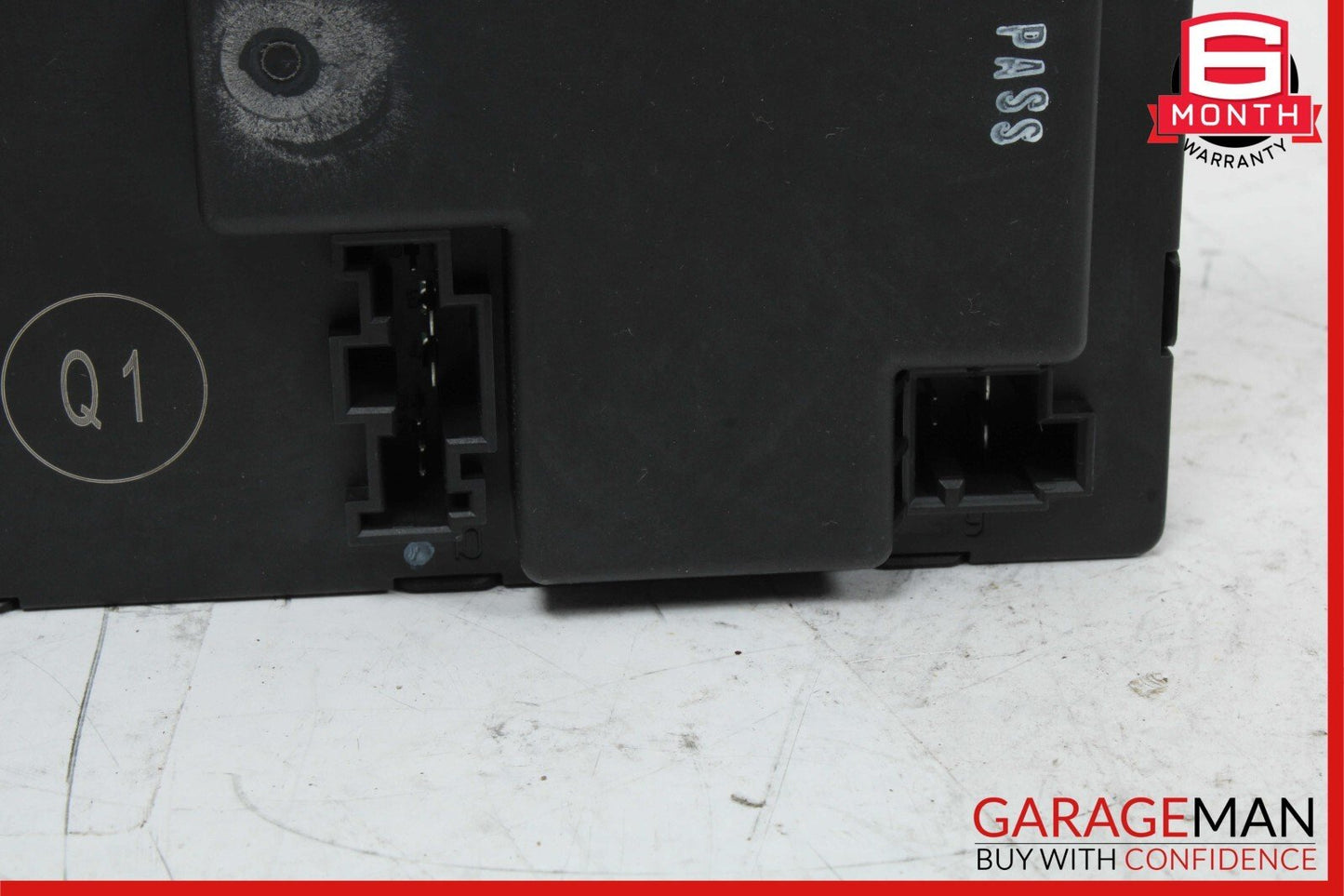 03-09 Mercedes W211 E350 E500 E63 AMG Front Left Side Door Control Module Unit