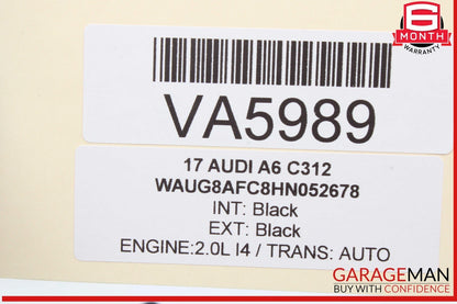 12-18 Audi A6 A7 Automatic Transmission Gear Shift Shifter Assembly 4G1713041BE