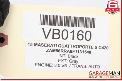 14-17 Maserati Quattroporte S Front Right / Rear Left or Right Window Switch OEM
