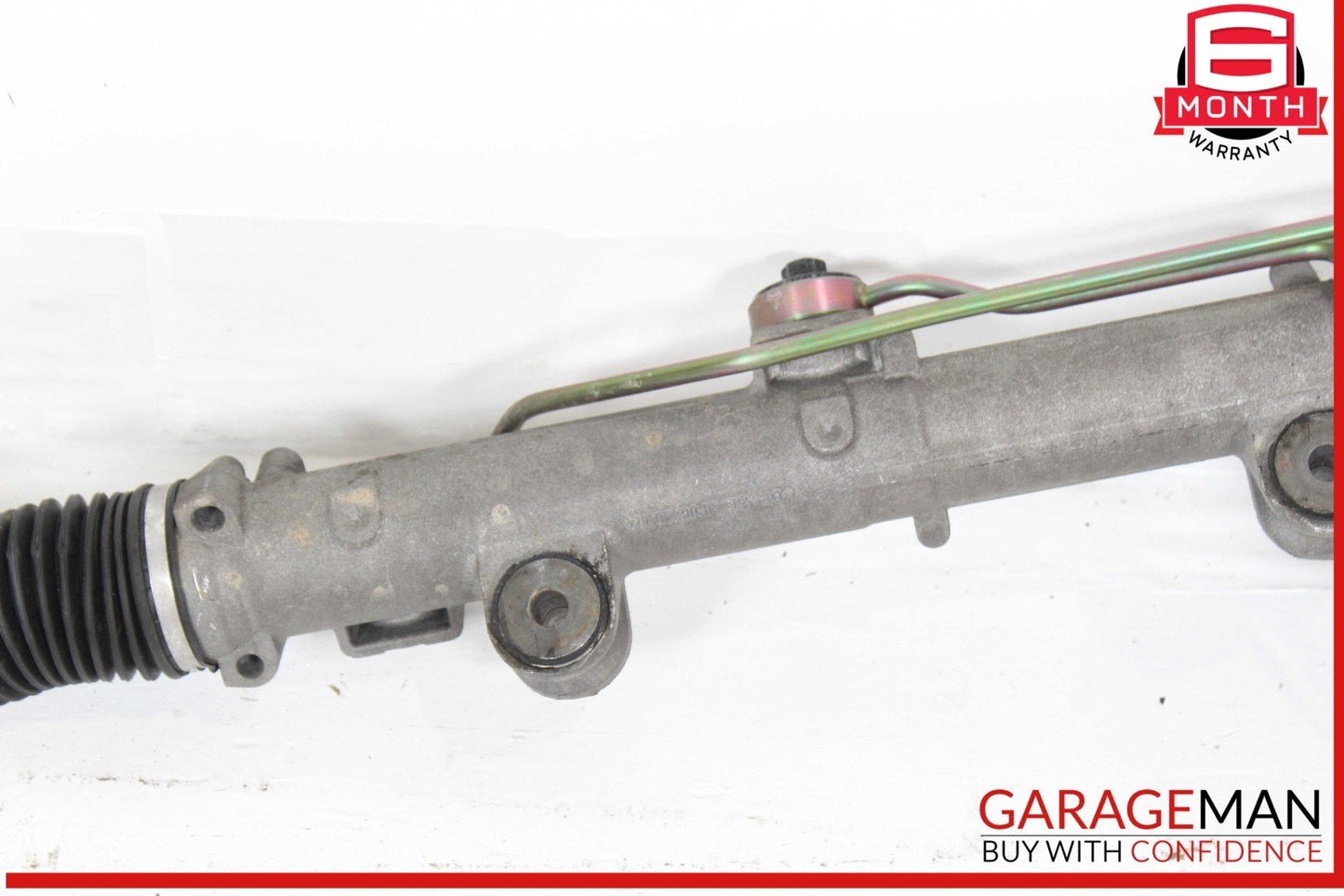 05-09 Mercedes W203 C350 CLK350 Power Steering Rack & Pinion Assembly RWD OEM