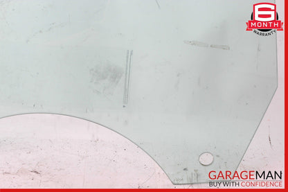 09-17 Volkswagen CC Rear Right Passenger Side Door Quarter Window Glass OEM