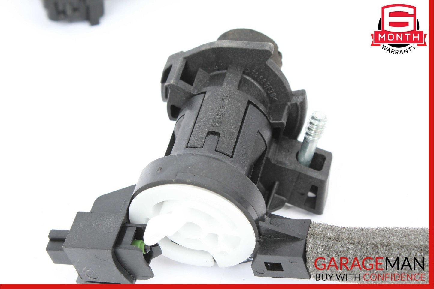 08-17 Mercedes W204 C350 C300 E550 Rear Trunk Lid Latch Lock Actuator Assembly