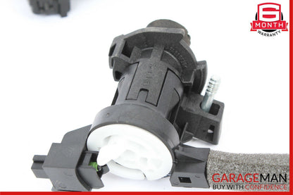 08-17 Mercedes W204 C350 C300 E550 Rear Trunk Lid Latch Lock Actuator Assembly