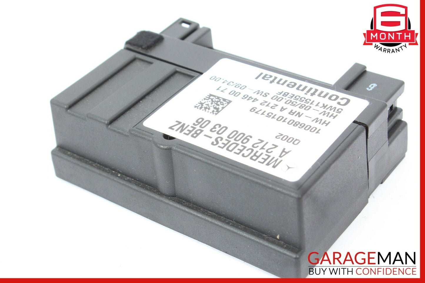 06-14 Mercedes W212 E500 S550 GL450 Fuel Pump Control Module Unit 2215401601