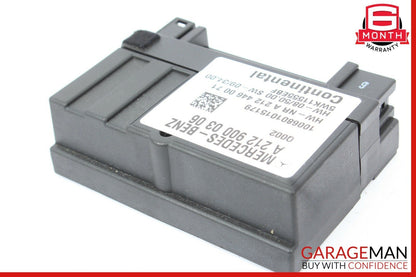 06-14 Mercedes W212 E500 S550 GL450 Fuel Pump Control Module Unit 2215401601