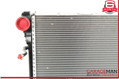12-15 Mercedes R172 SLK250 Engine Cooling Radiator AC Air A/C Condenser Assy OEM