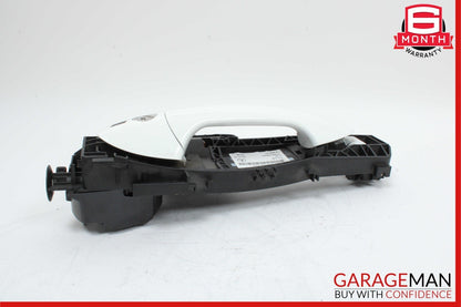 12-20 Mercedes R172 SLK250 SLC300 Left Driver Side Exterior Door Handle OEM