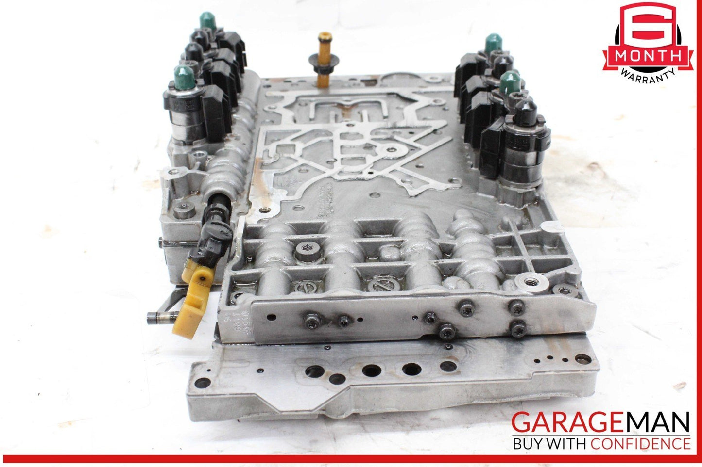 Mercedes W203 C280 E350 7G Tronic Transmission Valve Body 2202771301 OEM