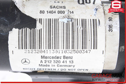 10-16 Mercedes W212 E350 Bluetec Front Left or Right Shock Strut Absorber OEM