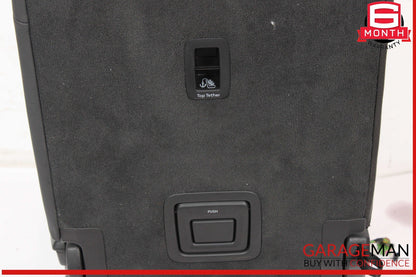 20-24 Audi Q7 Rear Left 2rd row Seat Cushion Assembly OEM