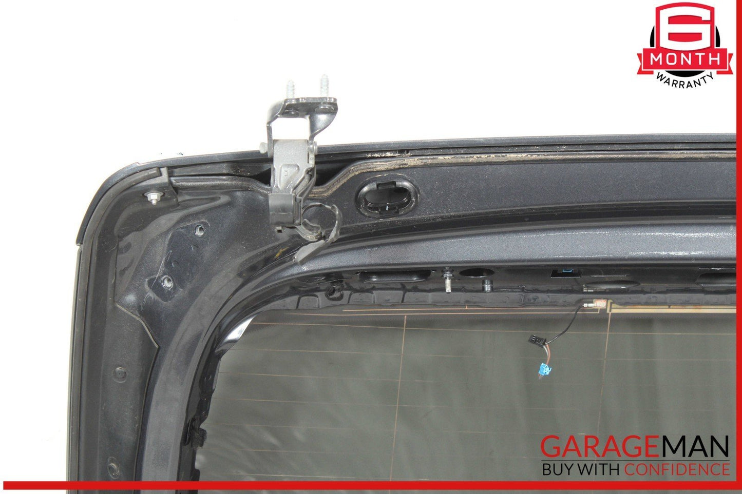 12-19 Mercedes W166 ML350 GLE400 ML63 AMG Trunk Lid Tailgate Hatch Shell OEM