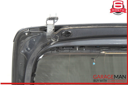 12-19 Mercedes W166 ML350 GLE400 ML63 AMG Trunk Lid Tailgate Hatch Shell OEM