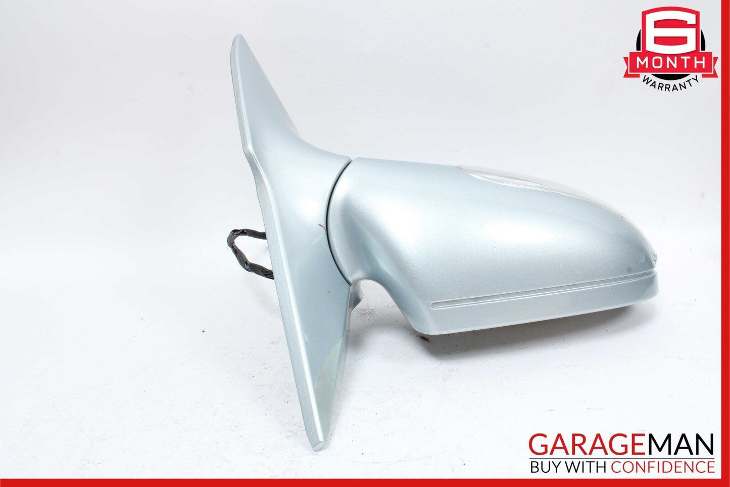 03-08 Mercedes R230 SL500 SL550 Front Right Side Mirror Door Rear View OEM