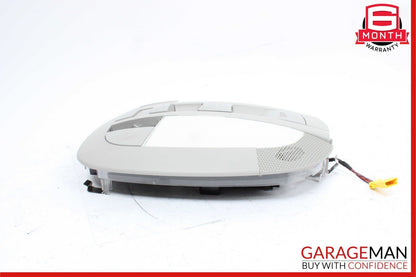 06-13 Mercedes GL450 ML350 Front Overhead Dome Light Reading Map Lamp Assy Gray