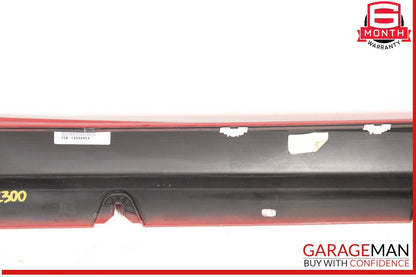 17-23 Mercedes W205 C300 Coupe Base Left Side Rocker Panel Side Skirt OEM
