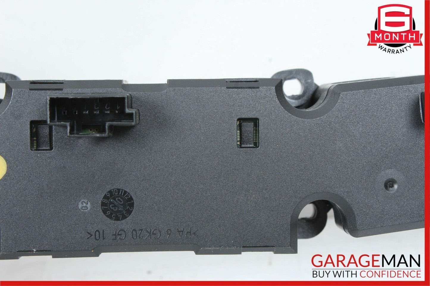 03-06 Mercedes W220 S430 Dashboard Center ESP Hazard Door Lock Control Switch