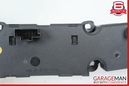03-06 Mercedes W220 S430 Dashboard Center ESP Hazard Door Lock Control Switch