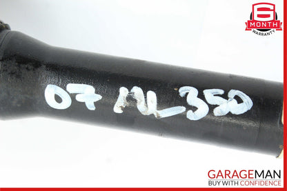 06-12 Mercedes W164 ML350 GL550 Front Left Side Drive Axle Shaft Driveshaft OEM
