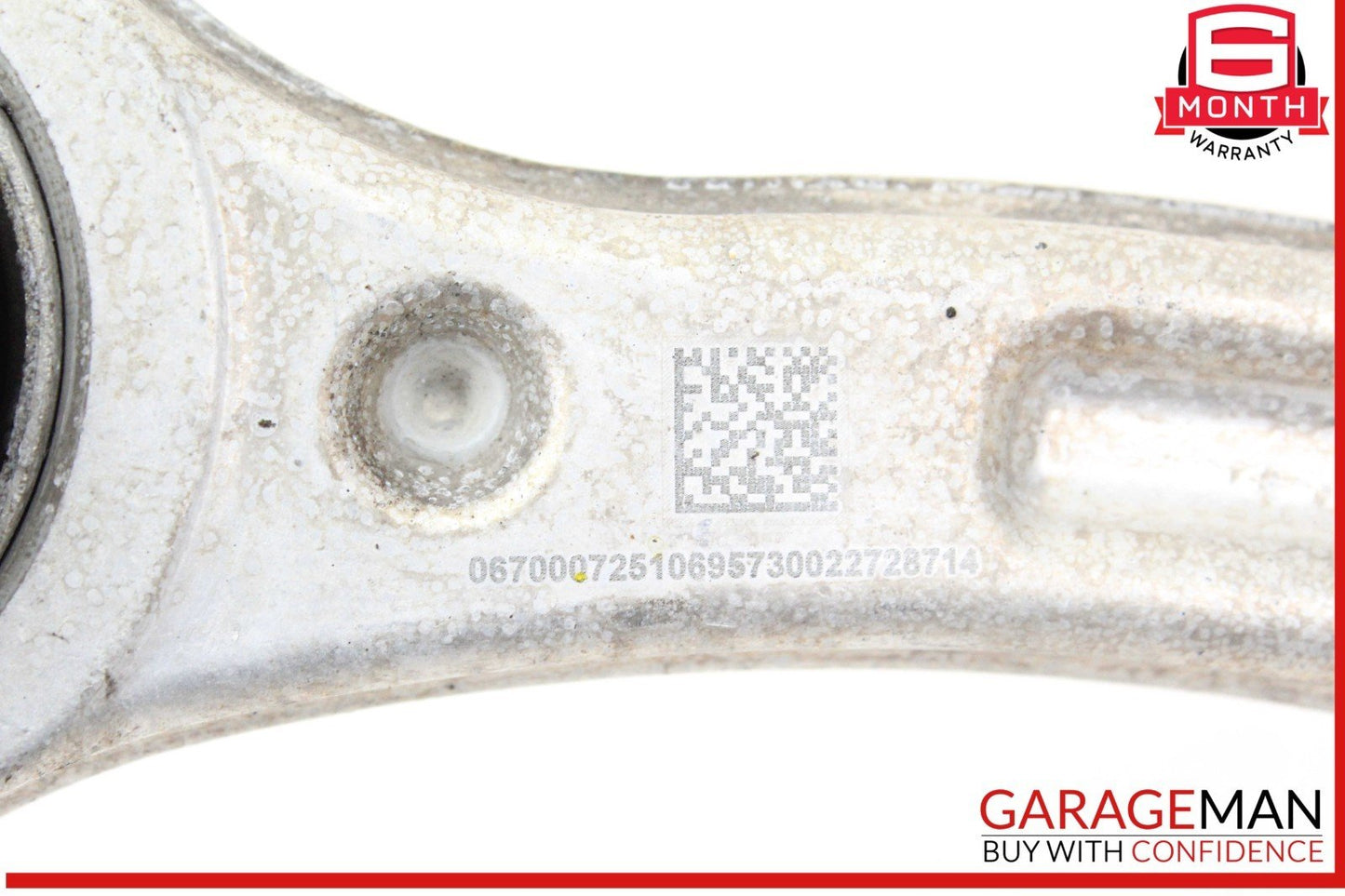 14-17 Maserati Ghibli Rear Right or Left Side Control Arm 670007251 OEM