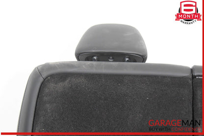 20-23 Tesla Model Y Rear Left Driver Side Seat Cushion w/ Frame Black OEM