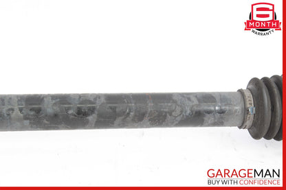 11-17 Porsche Cayenne 958 Rear Right / Left Drive Axle Shaft Driveshaft CV Axle