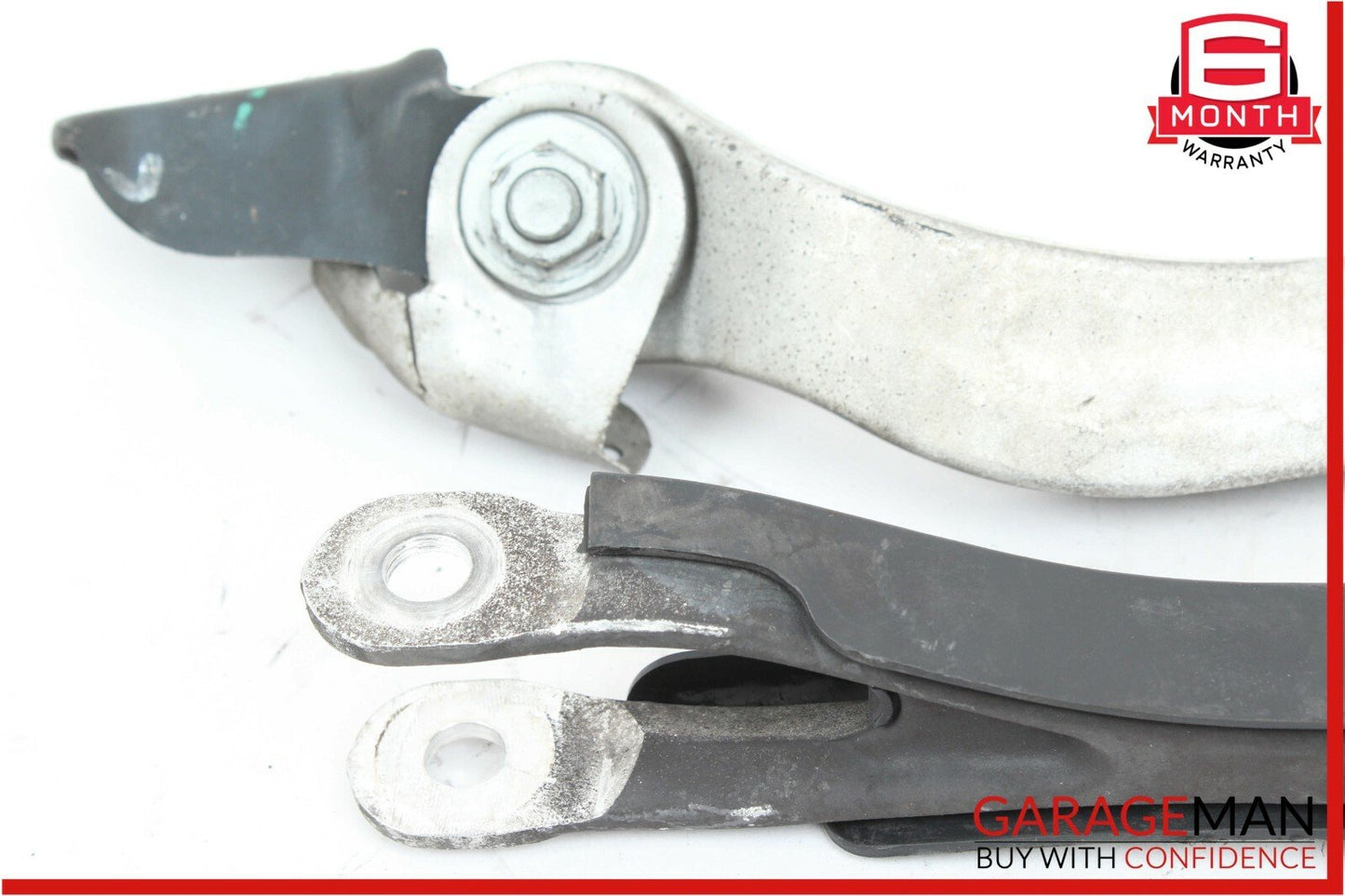 06-11 Mercedes W219 CLS500 Rear Right Suspension Control Arms Set of 4 Pc OEM