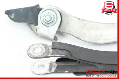 06-11 Mercedes W219 CLS500 Rear Right Suspension Control Arms Set of 4 Pc OEM