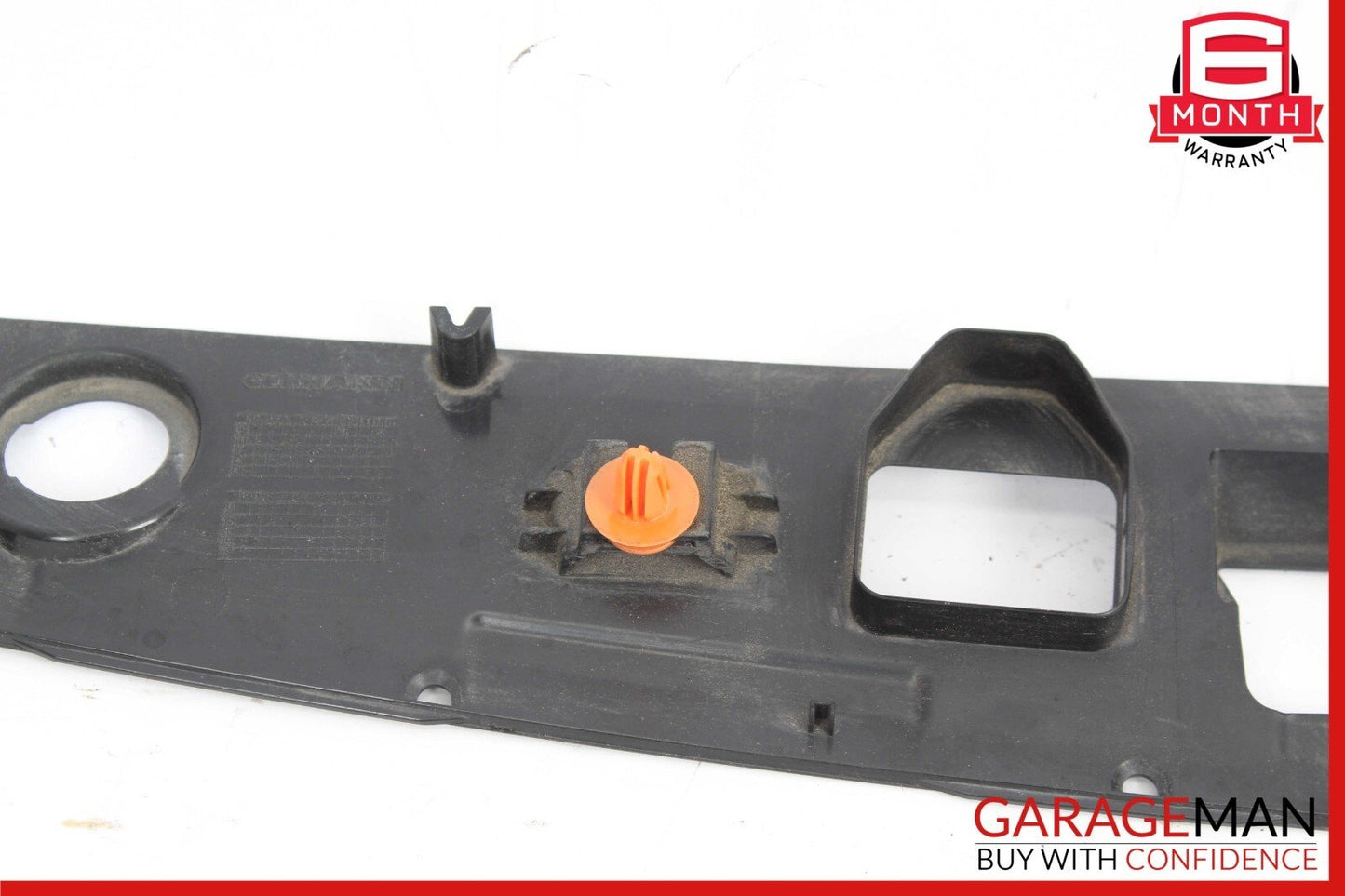 12-14 Mercedes W218 CLS500 CLS550 CLS63 AMG Trunk Lid Tailgate Handle Trim