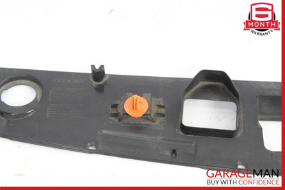 12-14 Mercedes W218 CLS500 CLS550 CLS63 AMG Trunk Lid Tailgate Handle Trim