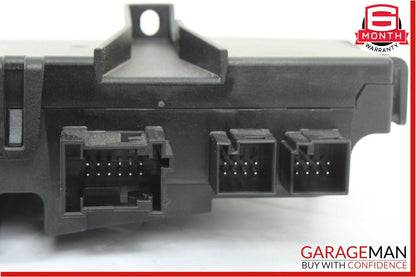 07-13 Mercedes W216 CL550 S63 AMG A/C AC Heater Climate Control Module Switch