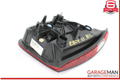 11-14 Porsche Cayenne 958 Rear Left Driver Side Inner Tail Light Lamp OEM