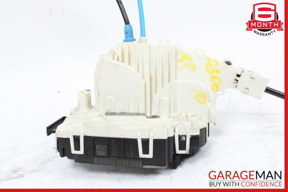 08-11 Mercedes W204 C300 C63 AMG Rear Right Side Door Lock Latch Actuator OEM