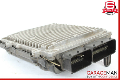 14-16 Mercedes W212 E350 3.5L V6 ECU ECM Engine Computer Control Module Unit OEM