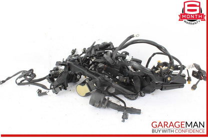 10-11 Mercedes W212 E350 Engine Motor Wire Wiring Harness 2720106398 OEM