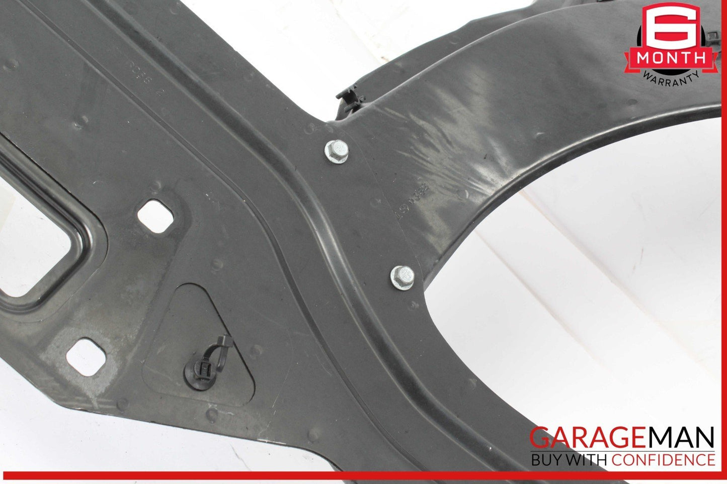 06-12 Mercedes X164 GL450 4MATIC Front Left Side Headlight Support Bracket OEM
