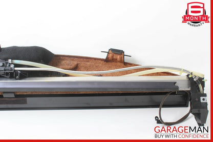 07-13 Mercedes W221 S550 S63 AMG Rear Window Sun Shade Screen Roller Blind Black