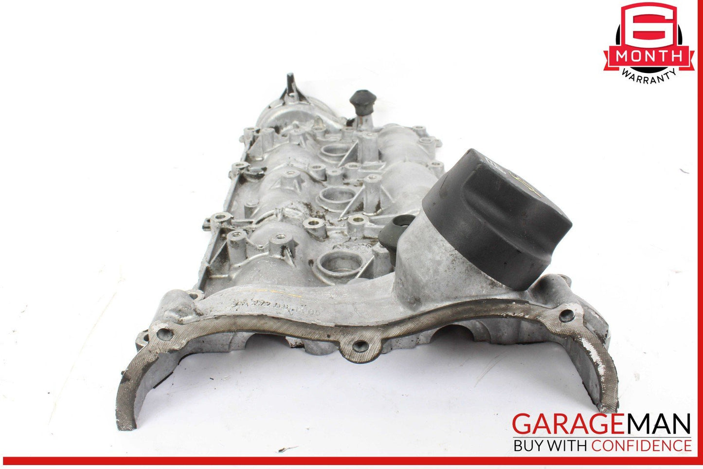 06-13 Mercedes W211 E350 Right Side Engine Motor Cylinder Head Valve Cover OEM