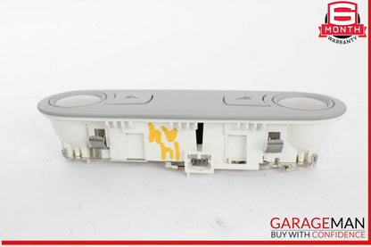 13-16 Audi A4 Rear Interior Upper Reading Dome Light 8T0947111 OEM