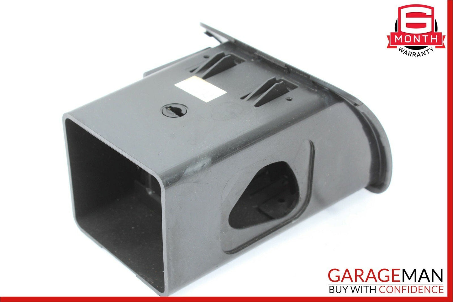 98-05 Mercedes W163 ML320 ML500 Front Left Dash A/C AC Air Vent Trim Panel Black