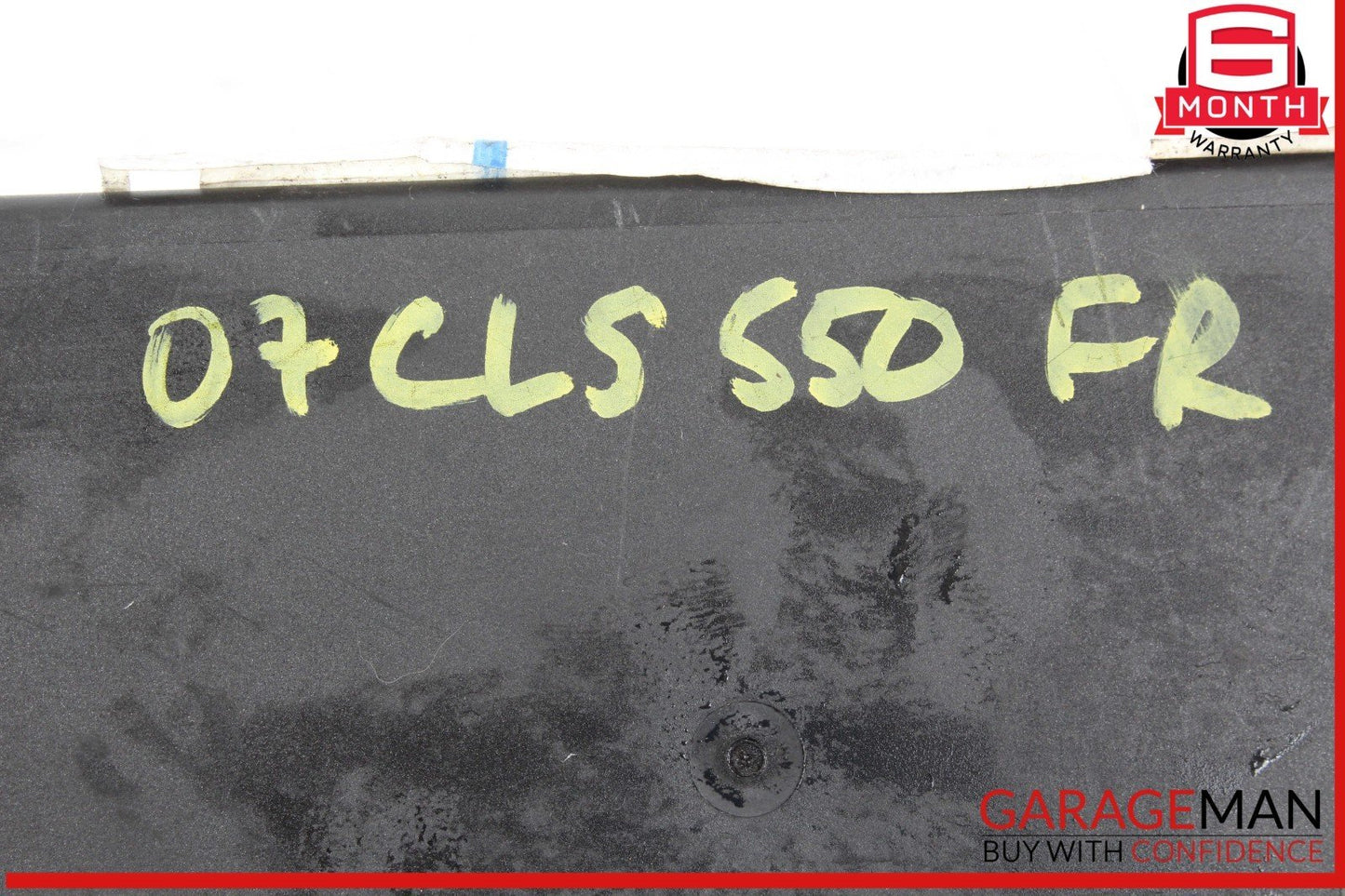 06-11 Mercedes W219 CLS550 CLS500 Front Right Door Control Module 2198200726 OEM