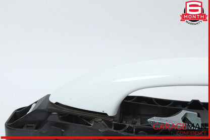 15-20 Mercedes W213 E300 Front Left Side Exterior Door Handle Keyless Go OEM