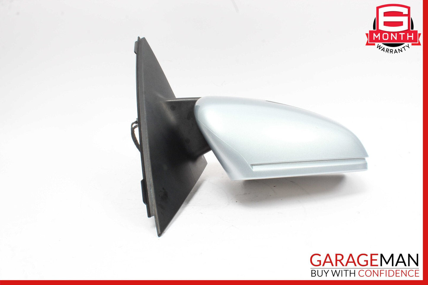 12-14 Mercedes W204 C350 C63 AMG Front Right Side Mirror Door Rear View OEM