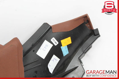 07-14 Mercedes W216 CL550 Front Right Side Center Console Trim Cover Panel OEM