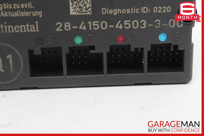 08-18 Mercedes C250 CLS400 C300 CLS550 Front Left Door Control Module Unit
